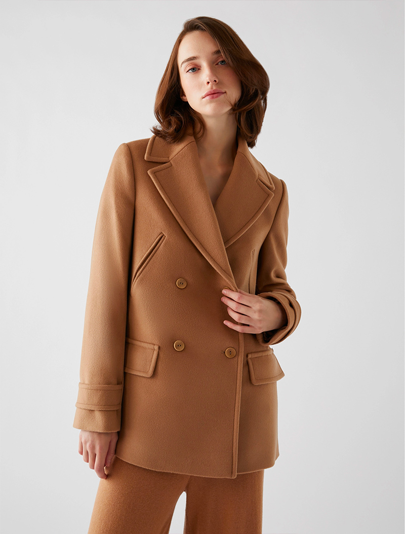 3l Cappotto Pennyblack